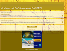Tablet Screenshot of bansefi.blogspot.com