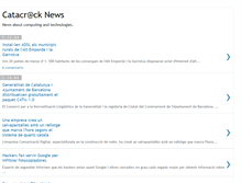 Tablet Screenshot of catacrack.blogspot.com