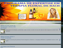 Tablet Screenshot of expertisefloraldbach.blogspot.com