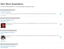 Tablet Screenshot of newwavesmackdown.blogspot.com