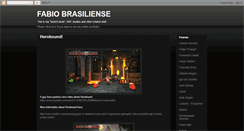 Desktop Screenshot of fabiobrasiliense.blogspot.com