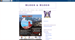 Desktop Screenshot of blogalmeriando.blogspot.com