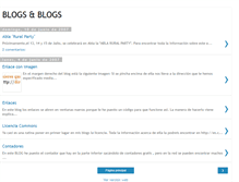 Tablet Screenshot of blogalmeriando.blogspot.com