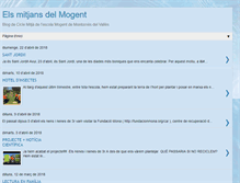 Tablet Screenshot of ciclemitjamogent.blogspot.com