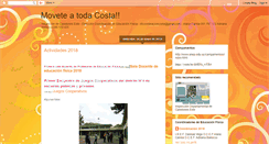Desktop Screenshot of moveteatodacosta.blogspot.com