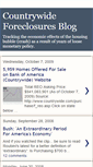 Mobile Screenshot of countrywide-foreclosures.blogspot.com