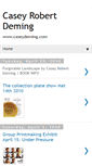 Mobile Screenshot of caseydeming.blogspot.com