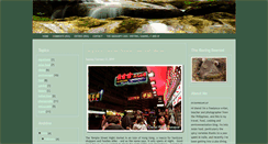 Desktop Screenshot of oceanbearcat.blogspot.com