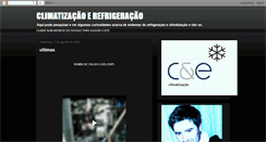 Desktop Screenshot of efatrc.blogspot.com