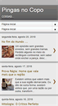 Mobile Screenshot of pingasnocopo.blogspot.com