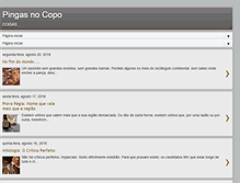 Tablet Screenshot of pingasnocopo.blogspot.com