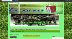 Desktop Screenshot of c-e-xilxes.blogspot.com