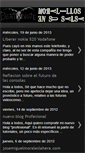 Mobile Screenshot of diariomoralillos.blogspot.com