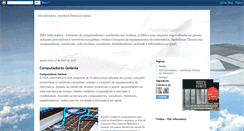 Desktop Screenshot of hsainformatica.blogspot.com