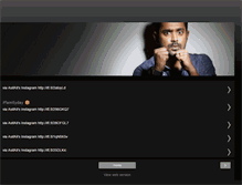 Tablet Screenshot of actorasifali.blogspot.com