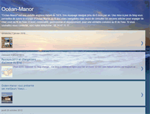 Tablet Screenshot of ocean-manor.blogspot.com
