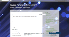 Desktop Screenshot of koubaacooparation.blogspot.com