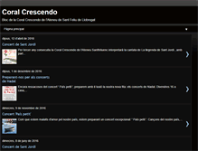 Tablet Screenshot of coralcrescendo.blogspot.com