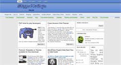 Desktop Screenshot of bloggerpoststyle.blogspot.com