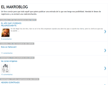 Tablet Screenshot of elmakroblog.blogspot.com
