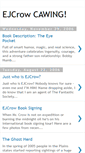 Mobile Screenshot of ejcrow.blogspot.com