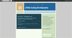 Desktop Screenshot of philiptsang.blogspot.com