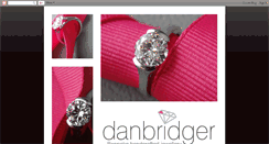 Desktop Screenshot of danbridgerjewellery.blogspot.com