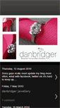 Mobile Screenshot of danbridgerjewellery.blogspot.com