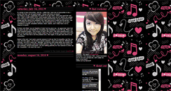 Desktop Screenshot of cherrydoll-sweetsugar.blogspot.com