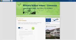Desktop Screenshot of osvidem-comenius.blogspot.com