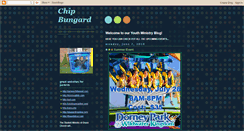 Desktop Screenshot of chipbungard.blogspot.com