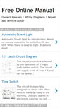 Mobile Screenshot of freeonlinemanual.blogspot.com