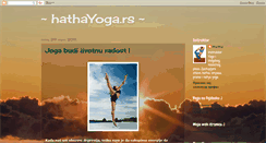 Desktop Screenshot of martina-yoga.blogspot.com