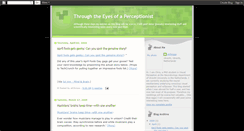 Desktop Screenshot of elchrizzo.blogspot.com