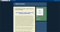 Desktop Screenshot of camachondeo.blogspot.com