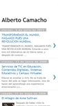 Mobile Screenshot of camachondeo.blogspot.com