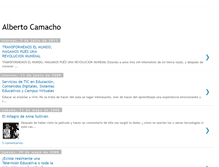 Tablet Screenshot of camachondeo.blogspot.com