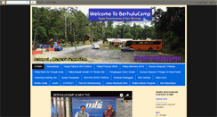 Desktop Screenshot of berhulucamp.blogspot.com