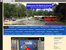 Tablet Screenshot of berhulucamp.blogspot.com