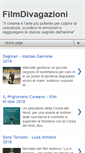 Mobile Screenshot of filmdivagazioni.blogspot.com