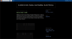 Desktop Screenshot of metaleando.blogspot.com