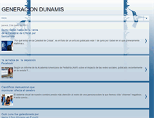 Tablet Screenshot of dunamiscallao.blogspot.com