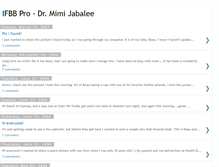 Tablet Screenshot of mimijabalee.blogspot.com