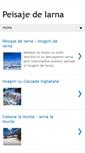 Mobile Screenshot of imagini-de-iarna.blogspot.com