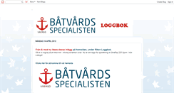 Desktop Screenshot of batvardsspecialistens.blogspot.com