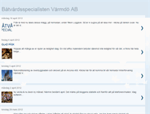 Tablet Screenshot of batvardsspecialistens.blogspot.com