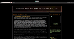 Desktop Screenshot of morganisblogging.blogspot.com