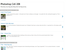 Tablet Screenshot of cas208-class-blog.blogspot.com