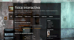 Desktop Screenshot of ferchos76.blogspot.com