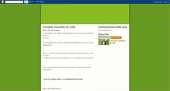 Desktop Screenshot of communication-skills-4confiden.blogspot.com